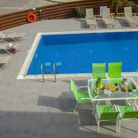 Villa Artemis Delfini Protaras